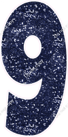 LG 47" Individuals - Sparkle Navy Blue 9