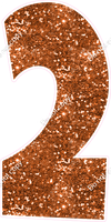LG 47" Individuals - Sparkle Orange 2
