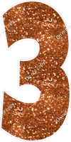 LG 47" Individuals - Sparkle Orange 3