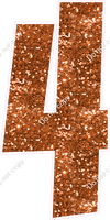 LG 47" Individuals - Sparkle Orange 4