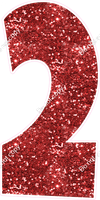 LG 47" Individuals - Sparkle Red 2