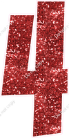LG 47" Individuals - Sparkle Red 4