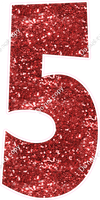 LG 47" Individuals - Sparkle Red 5