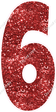 LG 47" Individuals - Sparkle Red 6