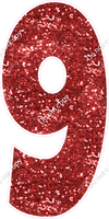 LG 47" Individuals - Sparkle Red 9