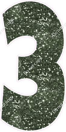 LG 47" Individuals - Sparkle Sage 3