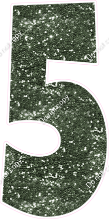 LG 47" Individuals - Sparkle Sage 5
