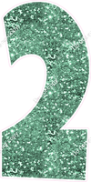 LG 47" Individuals - Sparkle Sea Foam 2