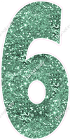 LG 47" Individuals - Sparkle Sea Foam 6