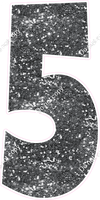 LG 47" Individuals - Sparkle Silver 5
