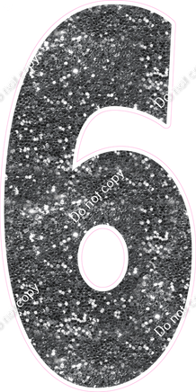 LG 47" Individuals - Sparkle Silver 6