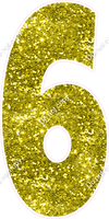 LG 47" Individuals - Sparkle Yellow 6