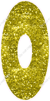 LG 47" Individuals - Sparkle Yellow