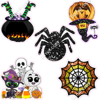 Mini - Halloween Sets