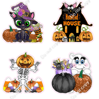 Mini - Halloween Sets
