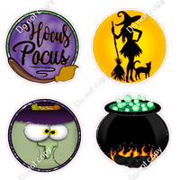 Mini - Halloween Sets