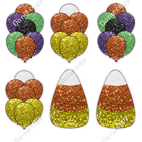 Mini - Halloween Sets