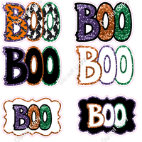 Mini - Halloween Sets