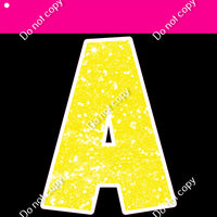 Sparkle - 23.5" LG 26 pc - A-Z Sets