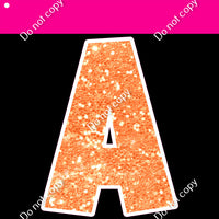 Sparkle - 23.5" LG 26 pc - A-Z Sets
