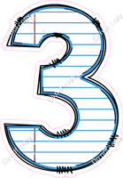 Paper 30" Individuals