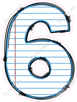Paper 30" Individuals