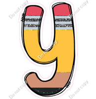 Pencil 18" Individuals