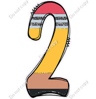 Pencil 47" Individuals