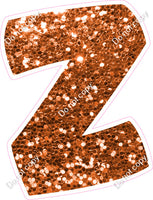 TBB 23.5" Individuals - Orange Sparkle