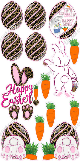 14 pc Easter Theme0182