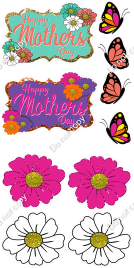 10 pc Mother's Day Sets