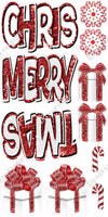 11 pc Christmas EZ Sets