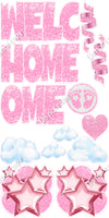 13 pc Welcome Home Baby Sets