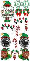 15 pc Elf Package Sets