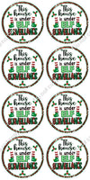 Elf Surveillance Circle Statement Sets