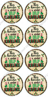 Elf Surveillance Circle Statement Sets