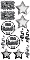 12 pc Bar Mitzvah Sets
