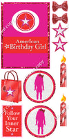 American Girl Doll Box Theme0936