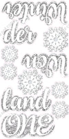 11 pc 18" Winter Wonderland or Onderland Sets
