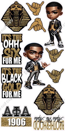 Alpha Phi Alpha Set