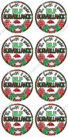 Elf Surveillance Circle Statement Sets