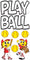 8 pc Play Ball Set - Softball