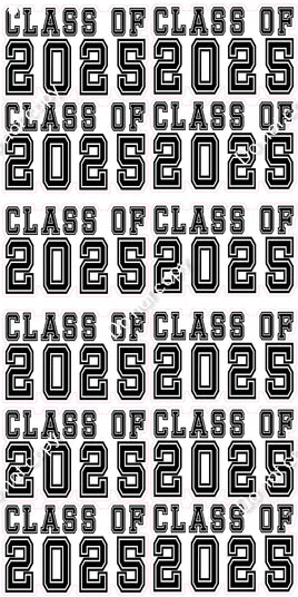 12 pc Class of 2025