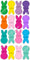 16 pc Easter Peep Set