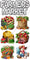 7 pc Farmers Market Sets