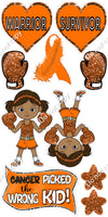 10pc Girl - Awareness Sets