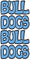 Bulldogs - Flat Caribbean Set