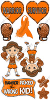 10pc Girl - Awareness Sets