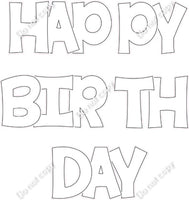 5 pc KG Flat HBD EZ Sets