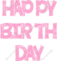 5 pc KG Sparkle HBD EZ Sets